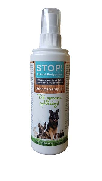 STOP! Droogshampoo 125 ml