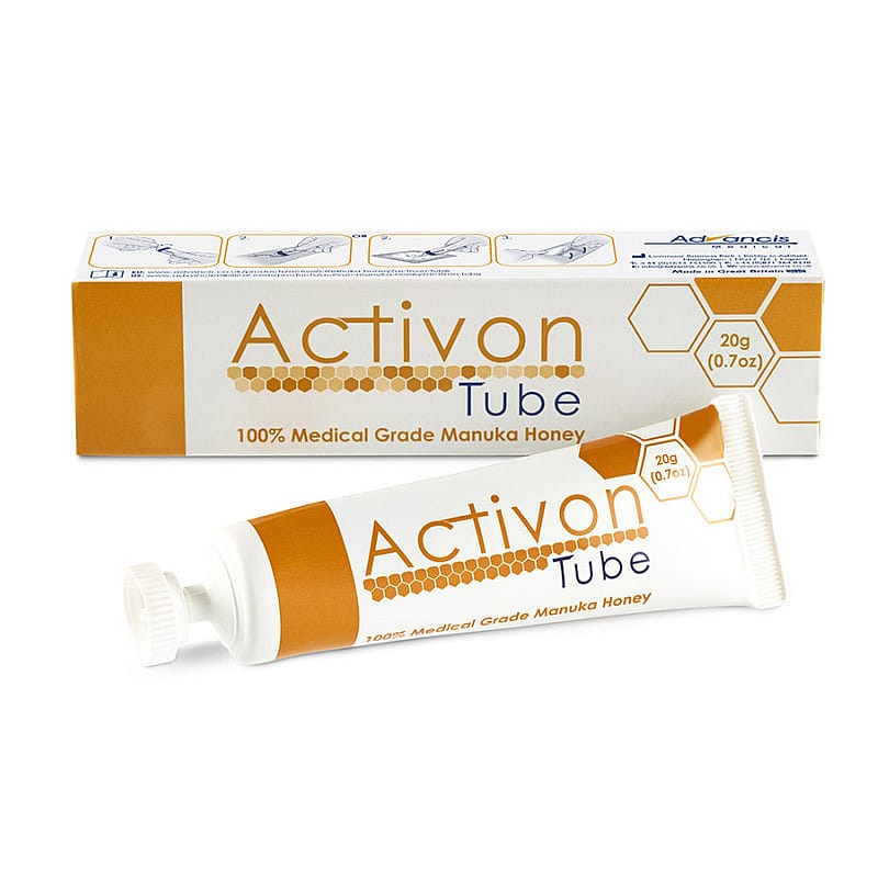 Advancis Activon Manuka Honing Gel 20 gram