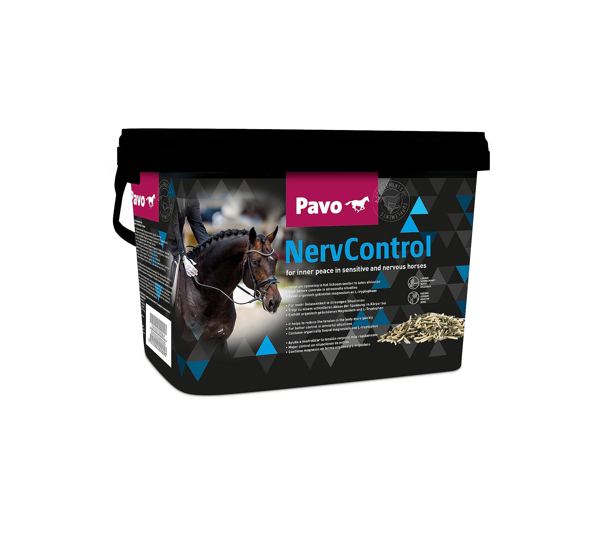 Pavo NervControl 3 kg