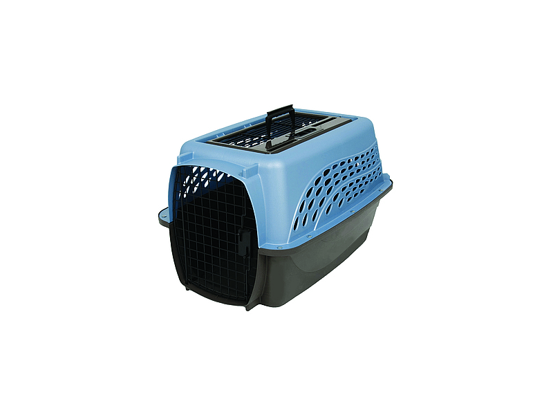 Petmate 2 Door Top Load Kennel 61 cm