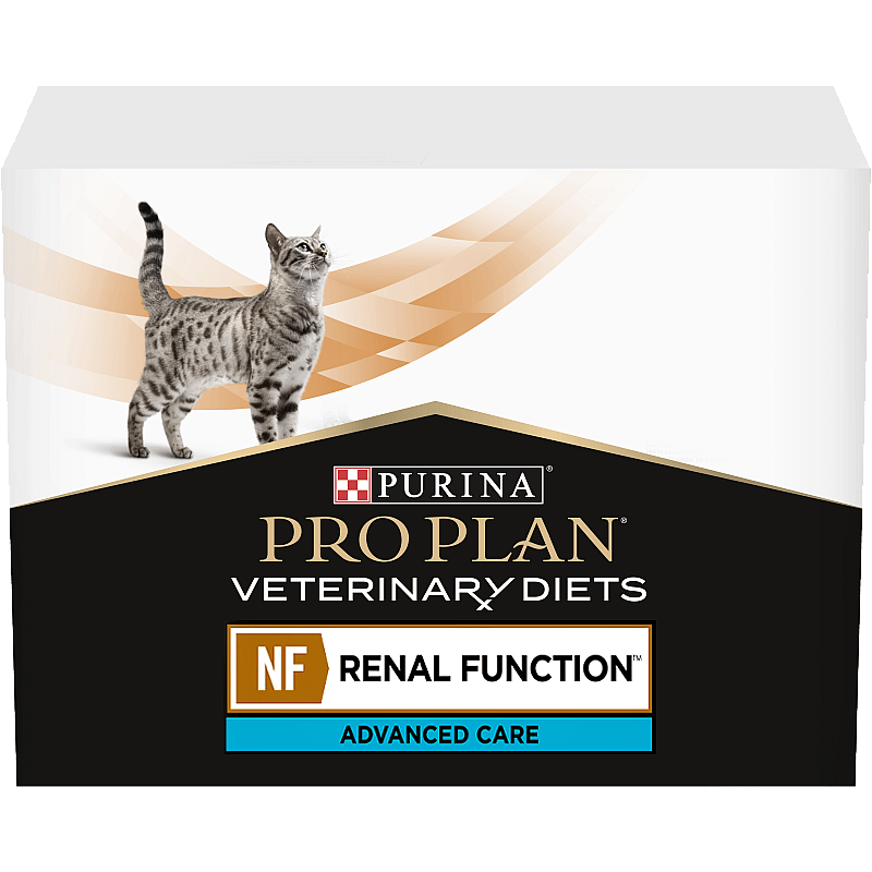 Purina Pro Plan Veterinary Diets Feline NF Advanced Care Renal Function Kattenvoer