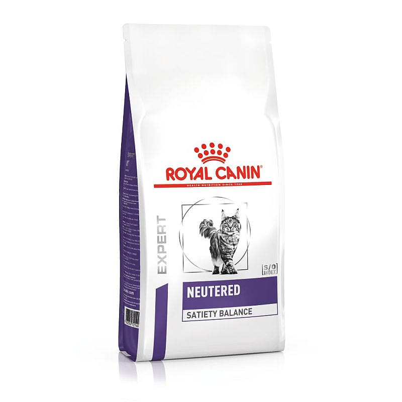 Royal Canin Neutered Satiety Balance Kat