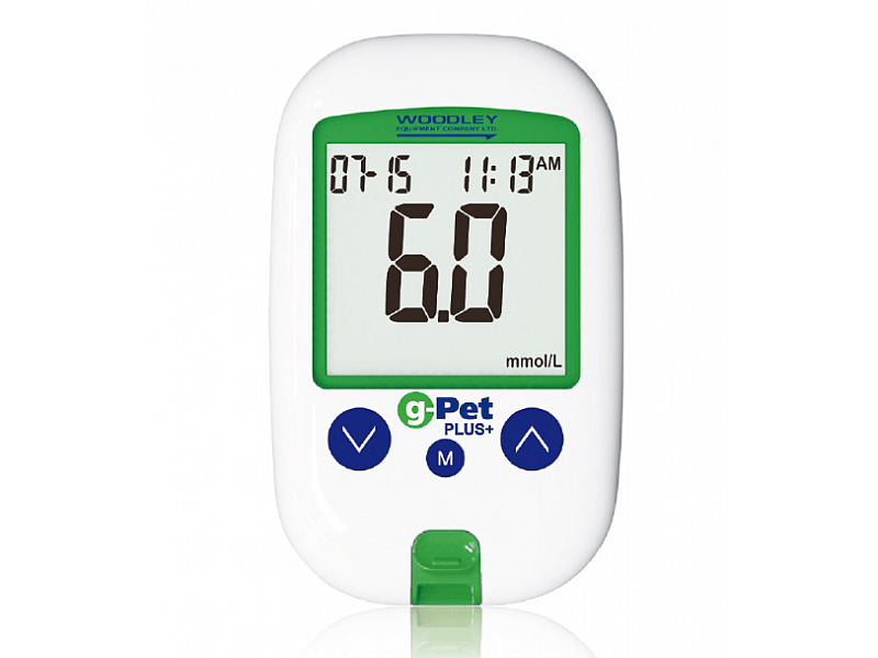 Glucosemeter Alphacheck G-Pet priknaald 200 stuks