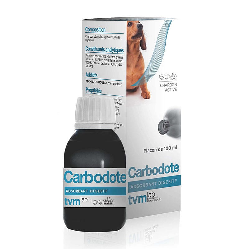 Carbodote 100 ml