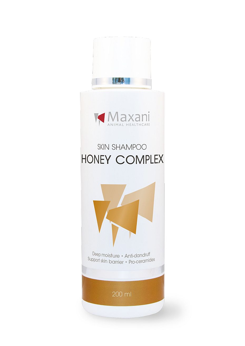 Maxani Honing Honey Complex Shampoo 200 ml