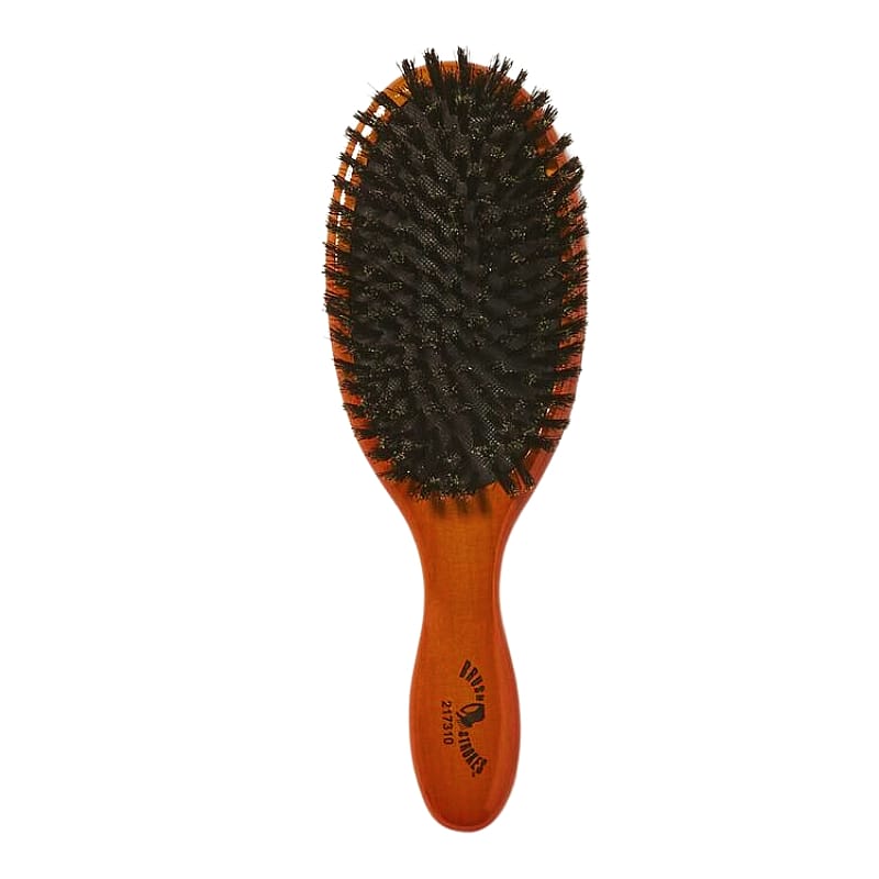 Hondenborstel Boar Bristle Brush Strokes