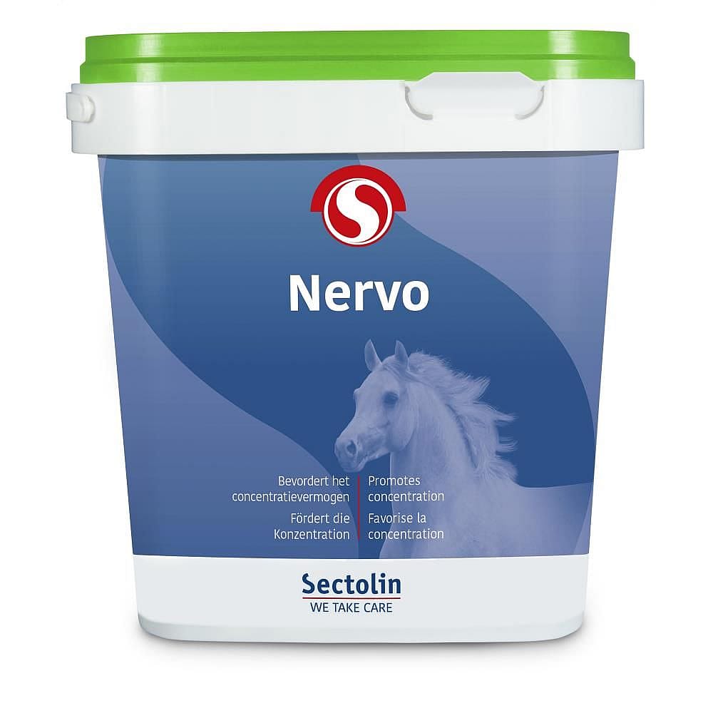 Sectolin Nervo Stress Paard 1 kg