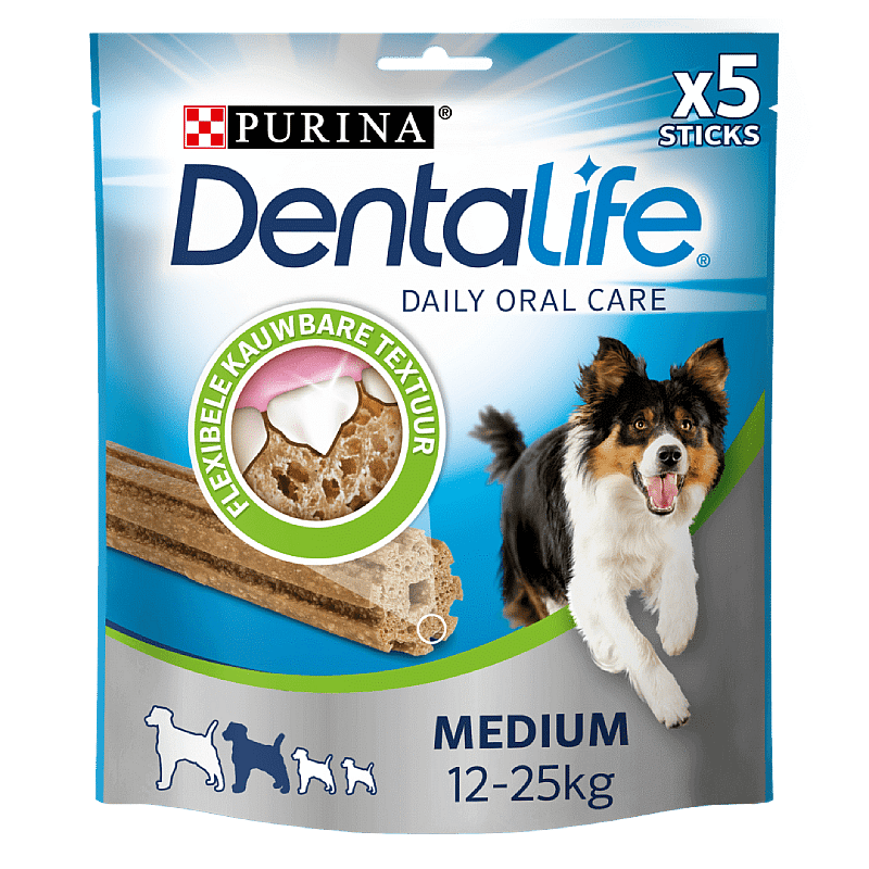 Purina DentaLife Hond