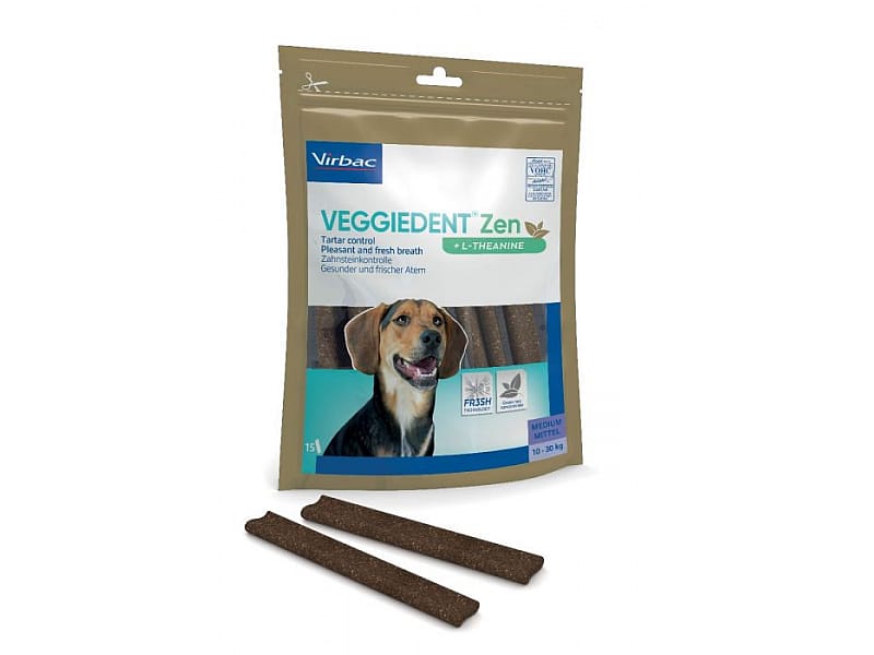 Veggiedent FR3SH Zen Kauwstrips