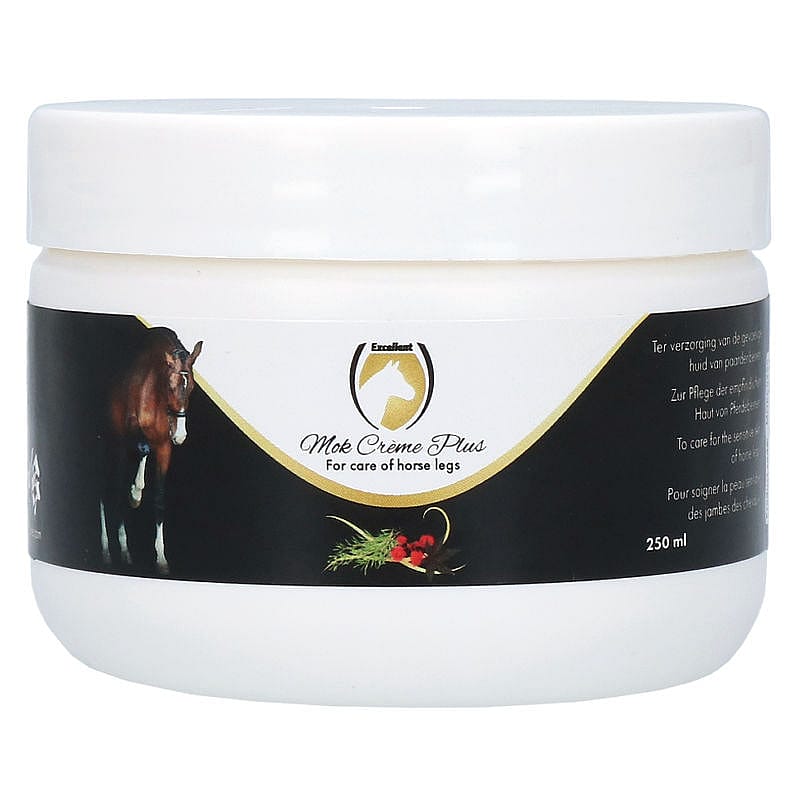 Mok Creme Plus Paard 250 ml