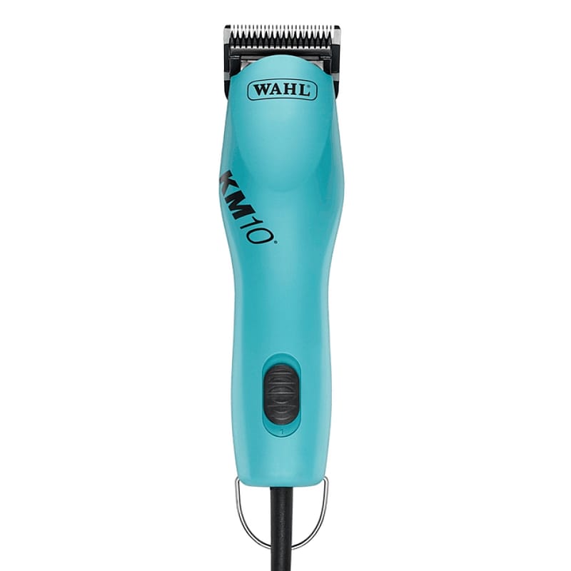 Tondeuse Wahl KM 10 blauw