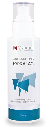 Maxani Hydralac Huidconditioner Spray 200 ml