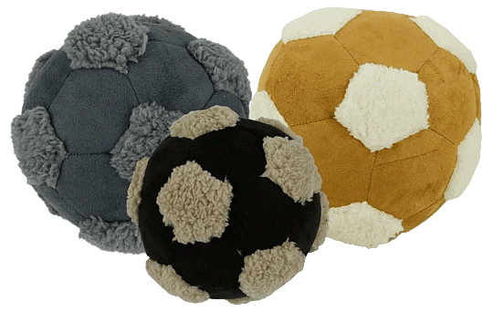 AFP Lambswool Cuddle Football L