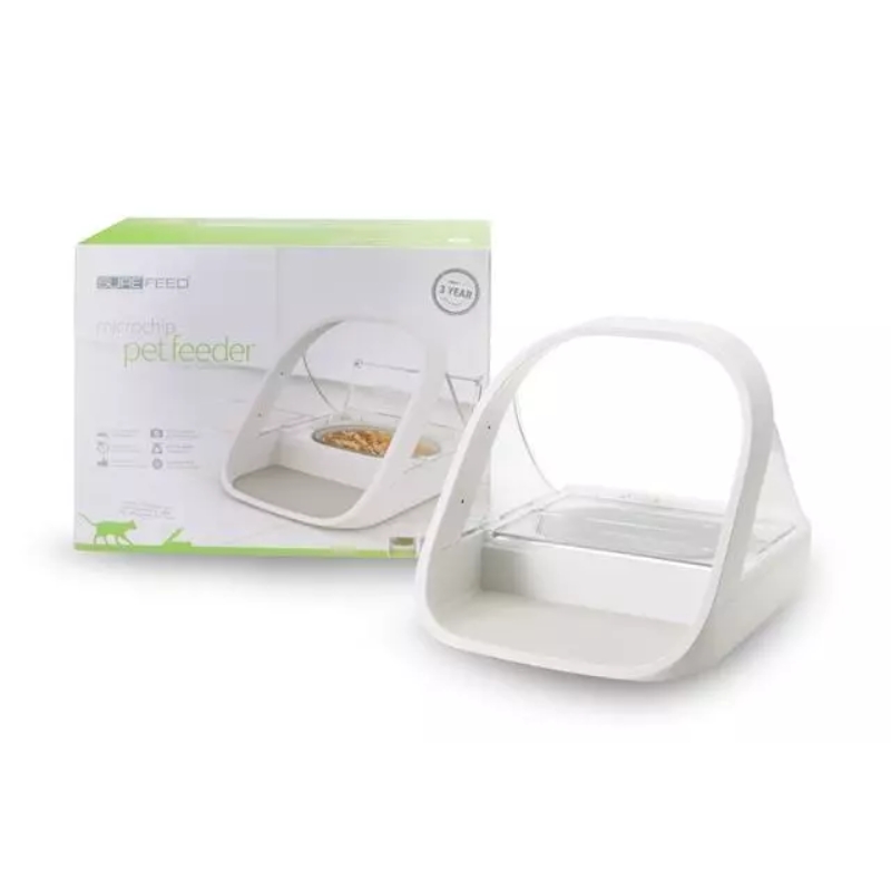 Surefeed Microchip Pet Feeder