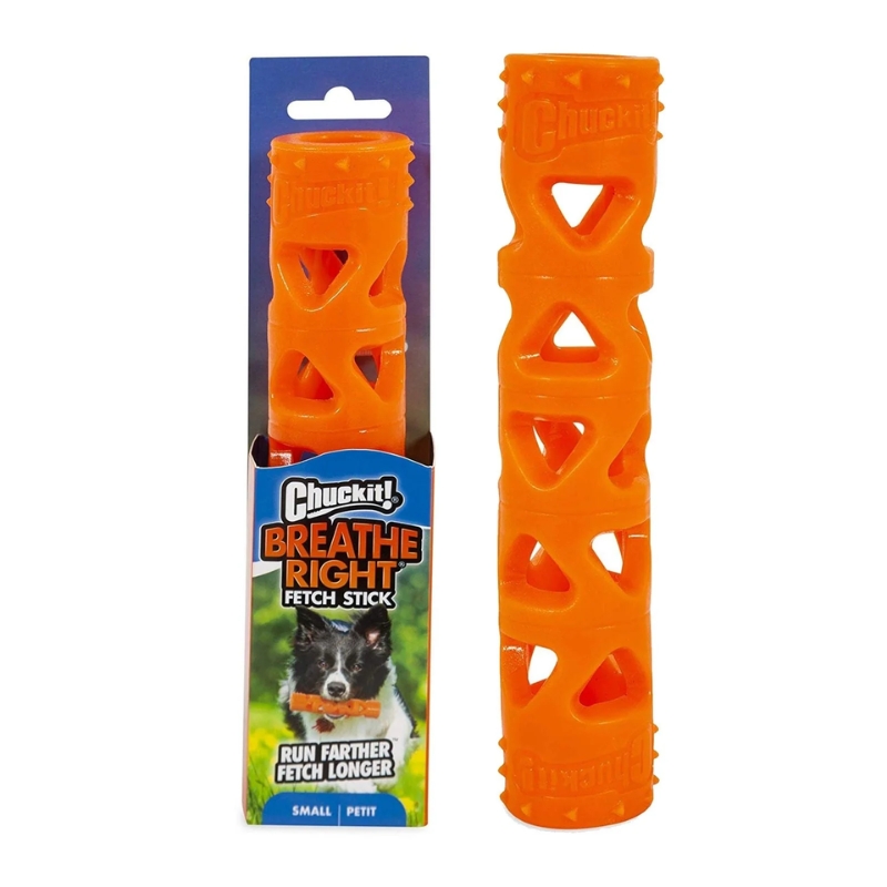 Chuckit Breathe Right Fetch Stick