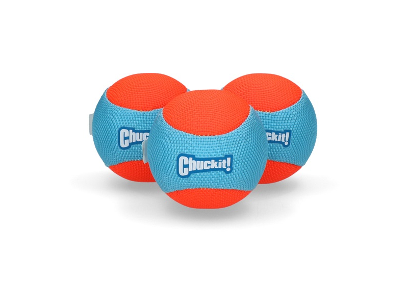 Chuckit Amphibious Balls 3 pack