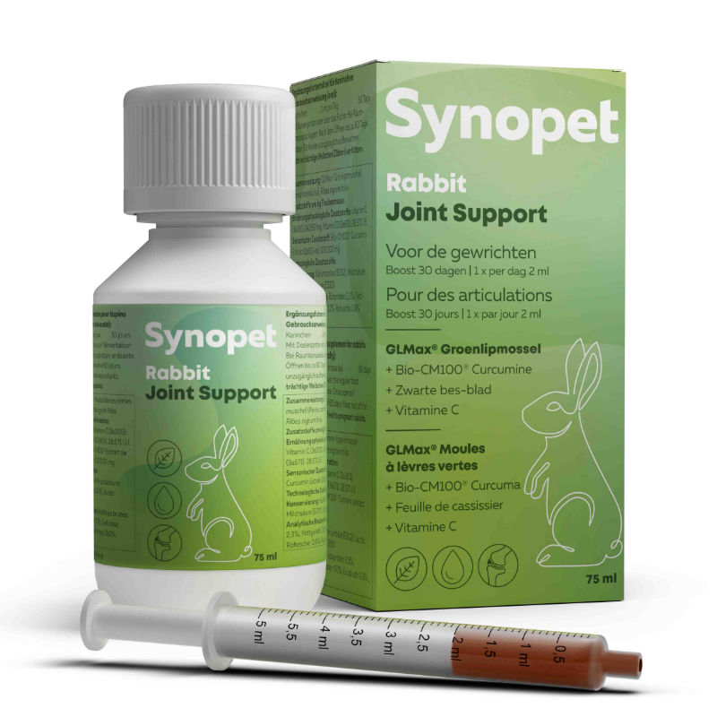 Synopet Joint Support Konijn 75 ml