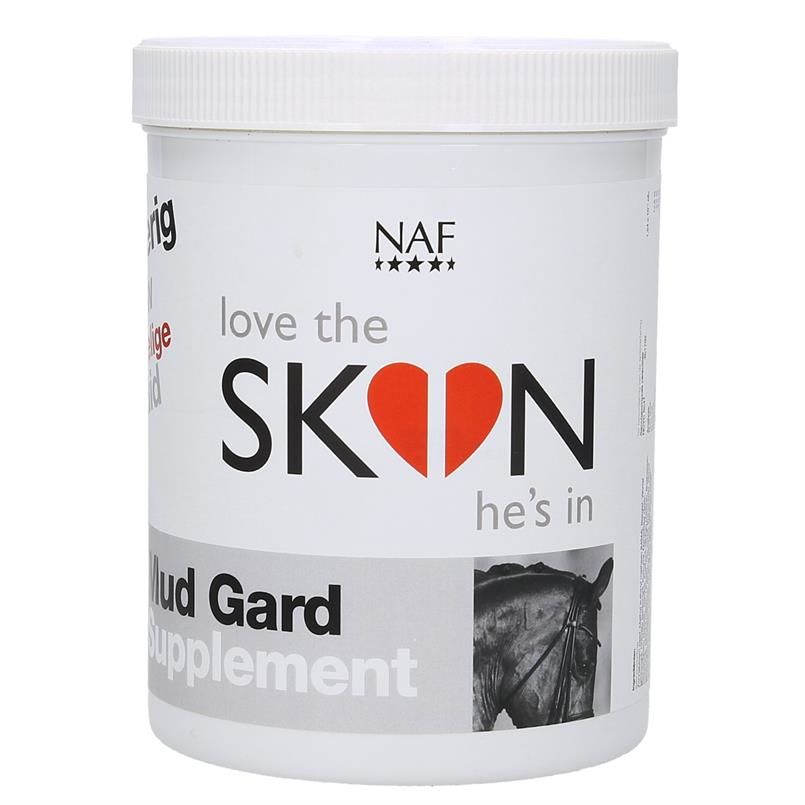 NAF LTSHI MudGard Supplement 690 gram