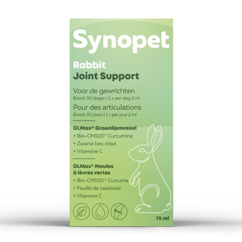 Synopet Joint Support Konijn 75 ml