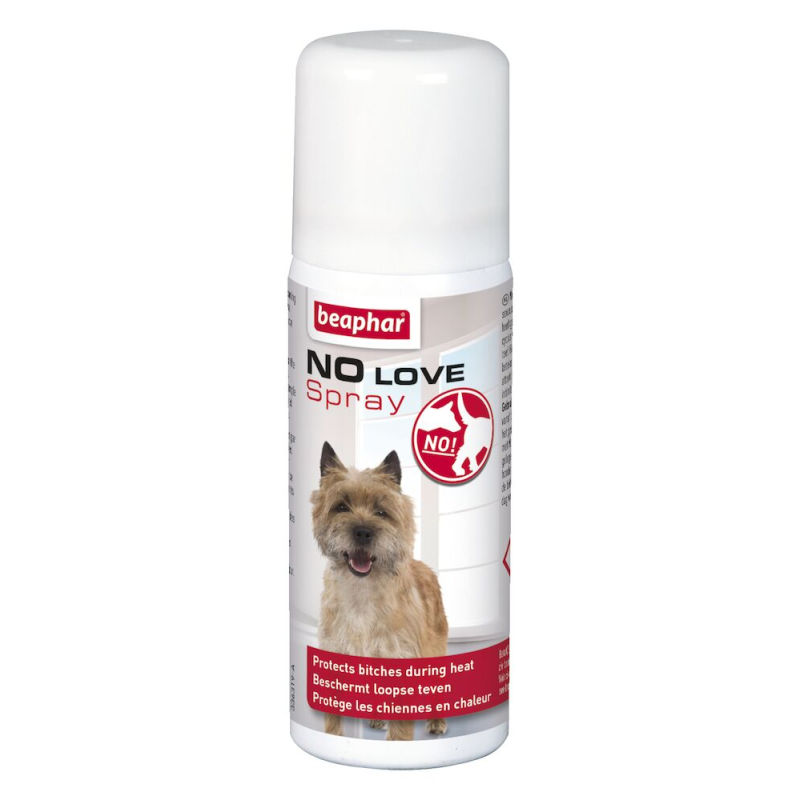 Beaphar No Love Spray 50 ml