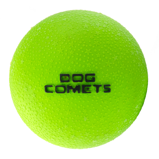 Dog Comets Ball Stardust