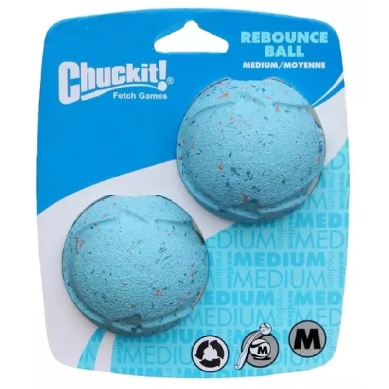 Chuckit Rebounce Ball 2 Pack