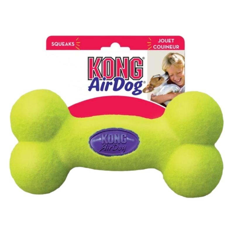 Kong Air Squeaker Bone L